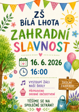 zahradn� slavnost 2026