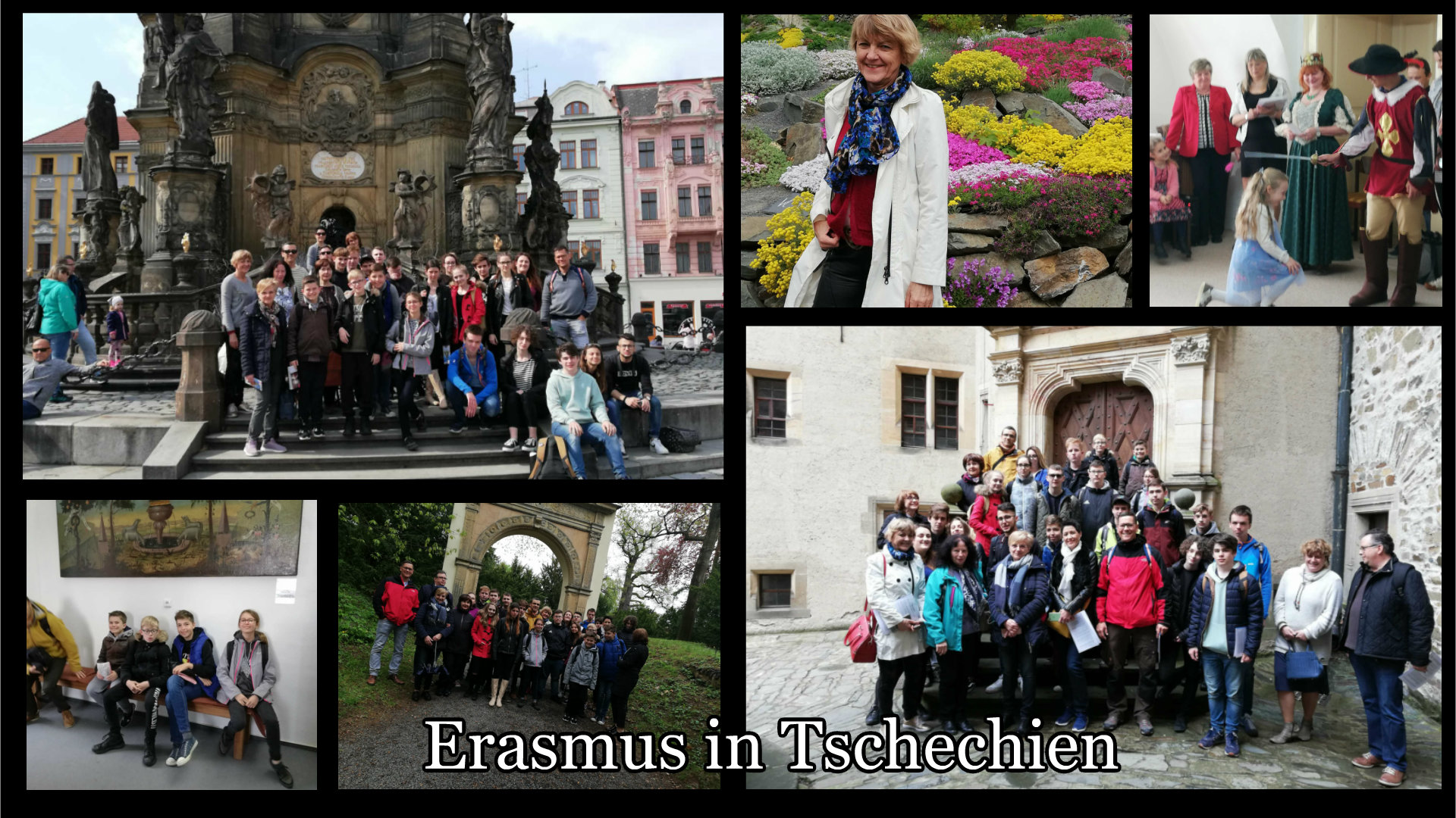 Erasmus-tschechien